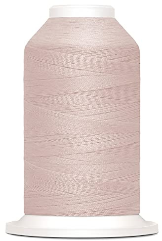 Gutermann Premium Serger Thread, Light Pink