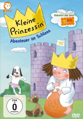 Kleine Prinzessin - Staffel 1.2: Abenteuer im Schloss