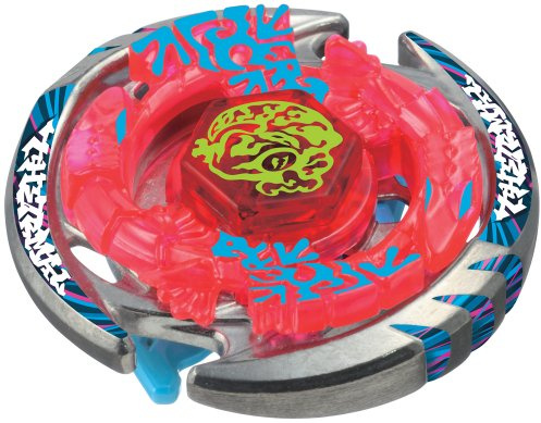TAKARA TOMY TakaraTomy Kreisel Japanische BB74 Metal Masters Thermal Lacerta WA130HF Booster Top