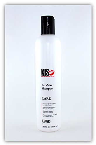 KeraMax Shampoo 300 ml KIS Keratin für die Behandlung von blondiertem, hell gefärbtem oder beschädigtem Haar