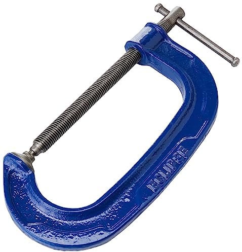 Eclipse Professional Tools E20-6 Abrazadera G - Uso pesado de 6/150 mm
