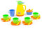 WADER 16 tlg Service Kaffeeservice Teeservice Puppenservice Kinderservice