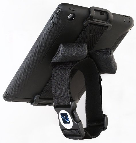AppStrap 5. Passend für die meisten Tablets + robuste Hülle (Nicht im Lieferumfang enthalten).
