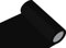 Orafol - Oracal 751 - 31cm Rolle - 5m (Laufmeter) - Schwarz / hochglänzend, A83oracal - 751 - 31cm - 01 - kl - Autofolie / Möbelfolie / Küchenfolie