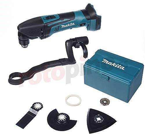 Makita DTM50ZX1 - Herramienta multifuncional Makita