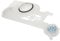 Hotpoint C00256546 Creda Hotpoint Indesit Scholtes - Rottura d'aria e turbina