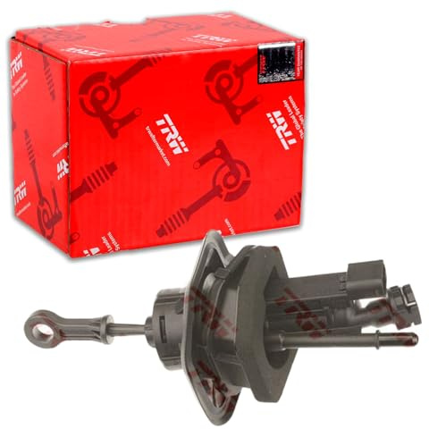 TRW PND288 Geberzylinder, Kupplung | Kompatibel mit: LAND ROVER FREELANDER 2, VOLVO S60 II, S80 II, V60 I, V70 III, XC60 I SUV, XC70 II