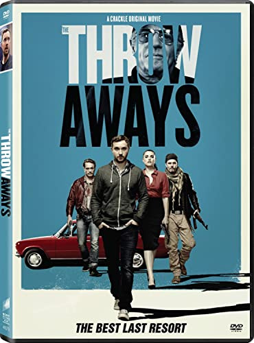 Throwaways, The - DVD