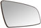 TarosTrade 57-0267-R-46993 Spiegelglas Heizbar Bis Zu 2008 Rechts
