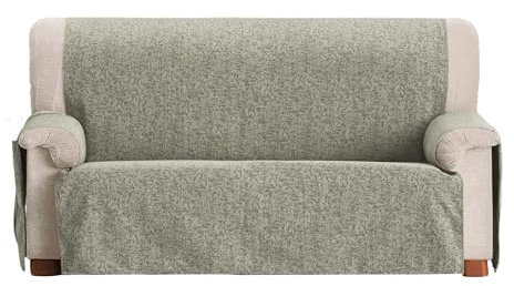 Eysa Dream Nicht elastisch Sofa überwurf 4 sitzer, Chenille, 31-nerz, 37 x 7 x 29 cm