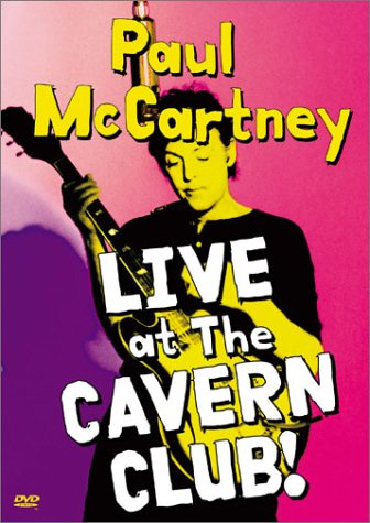 Paul McCartney : Live at the Cavern Club !