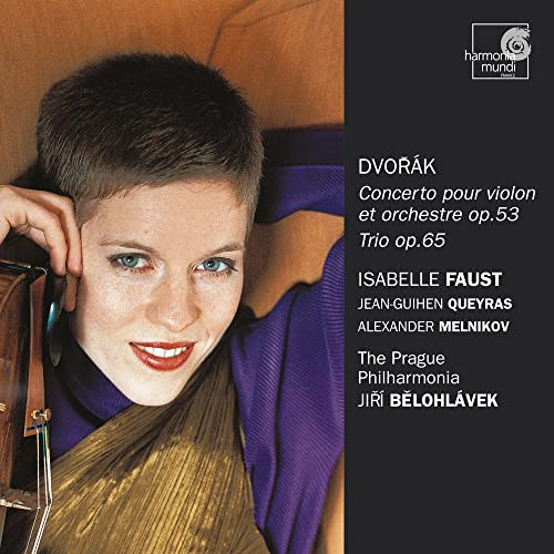 Violinkonzert Op.53 / Trio Op.65