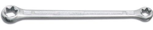 HAZET 609-E6XE8 Torx-Doppelringschlüssel, 6x8