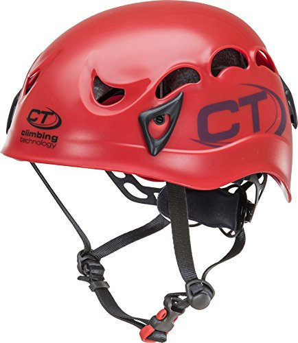 Climbing Technology Galaxy Helm, red, Einheitsgröße