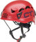 Climbing Technology Galaxy Helm, red, Einheitsgröße