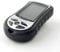 BW 8-in-1-Gerät, Digitaler Kompass, Altimeter, Barometer,Thermometer, mit LCD-Display, Schwarz