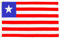 BANDIERA LIBERIA 150x90cm - BANDIERA LIBERIANA 90 x 150 cm - AZ FLAG