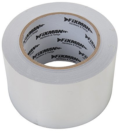 FIXMAN 190808 Aluminium-Klebeband 75 mm x 45 m