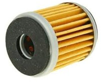 Ölfilter kompatibel kompatibel mit YAMAHA WR X 125 (09-), WR R 125 (09-), WR F 450 (03-11), YZF-R 125 (08-13), YZ 125 (13-), YFZ 450 (07-13)