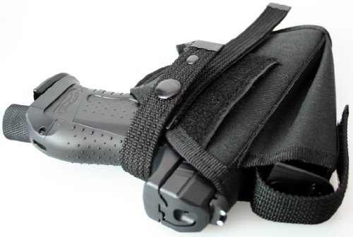 Gürtelholster passend für Pistolen wie z.B. P99, SW99, PPQ, PDP
