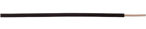 LappKabel - H07v-k PVC Cable Single Core 1 x 1.5 mm² Chestnut 150 m