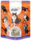 HiLife Duck Breast Cat Treats, Freeze Dried & Grain Free Duck Treats for Adult Cats, Made With 100% Natural Ingredients, Suitable for Indoor & Outdoor Cats (12 Bags x 10g)