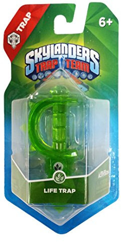 Skylanders Trap Team Life Sword Trap [Jade Blade]