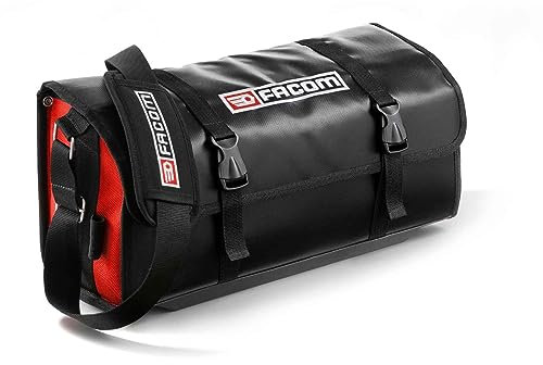 FACOM Caisse à Outil Sac Textile Pvc Probag enduit 50 Cm Capacité 12,25 L - Bs.Lmbcpb