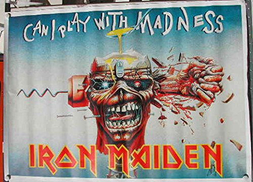 Iron Maiden – 61x85 cm Poster/
