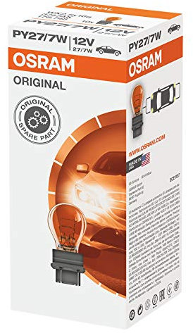 OSRAM 3757AK Kennzeichenbeleuchte, 7 W, 12 V
