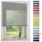 Liedeco | Aluminium-Jalousie | Silber B110cm x H220cm