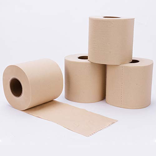 Imbalpaper de papier 1 couche rC roulettes 64 x 400 feuilles (gris)