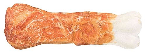 TX-31344 Chewing Bones Rawhide with Chicken Filet Coating 17cm