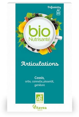 Nutrisante Infusion Bio Articulation 20 sachets
