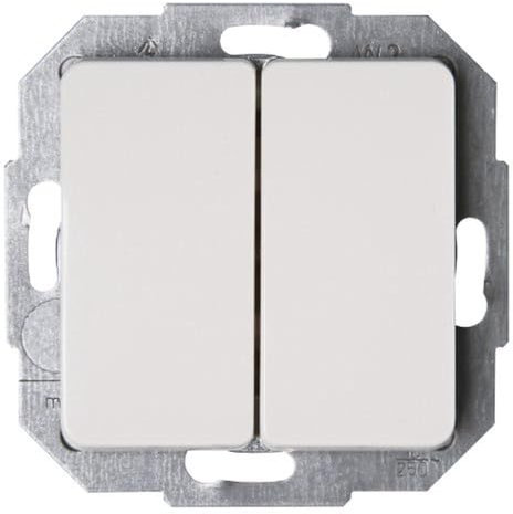 Kopp 618513084 Milano Serienschalter