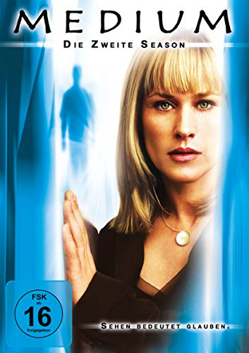 Medium - Season 2 (6 Discs, Multibox)
