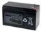 Heib Batterie de qualité – Batterie pour UPS APC Back-UPS ES 700, 12V - Lead-Acid