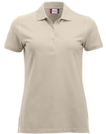 CliQue Damen Regular Fit Poloshirt