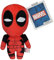 Kidrobot Peluche Peluche Phunny Marvel – Deadpool – 8 