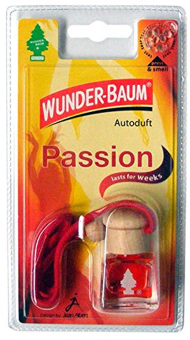 Wunderbaum 4X Original Duftflakon Passion