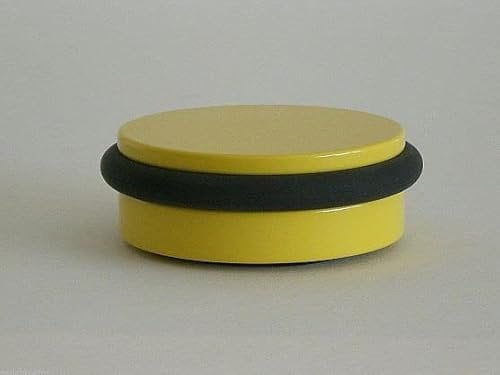 PUK® Das Original Türstopper Fensterstopper - Artikel Design, Farbe:gelb