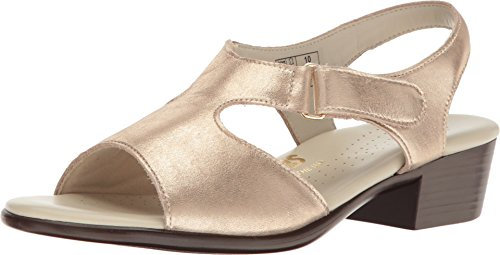SAS Damen Sandalen mit Absatz, Lusso, 8 X-Narrow