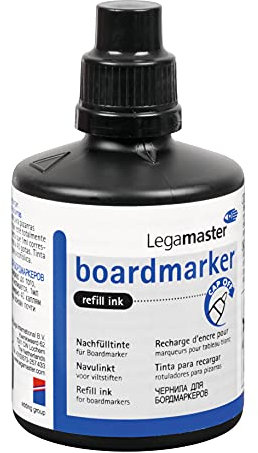 Legamaster 7-119903 NachfÃ1/4lltinte Inh.100 ml blau