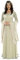 Rubie's 3 56031 - Herr der Ringe Queen Arwen Deluxe Kostüm, Größe M/L, creme/elfenbein