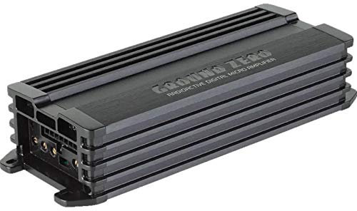 Ground Zero GZPA 1.4K-HCX - Class-D 4000Watt RMS Monoblock