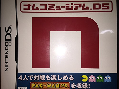 Namco Museum DS [Japan Import]