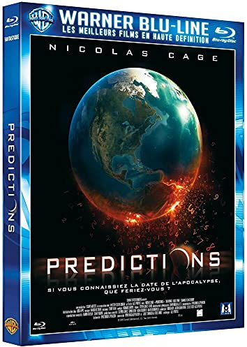 Prédictions [Blu-ray] [FR Import]