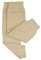 Hoppediz Babystulpen aus Kashmir / Merinowolle, Baby Leg Warmers, Einheitsgröße, creme