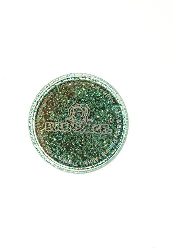Eulenspiegel 906217 - Profi Effekt Polyester-Streuglitzer - Türkis - 6g