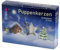 Ewa-Jeka Puppenkerzen Weiß 10x70 mm - 20 Stück im Pack - Unparfümiert - Dekoration